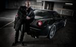 Ferrari 599 GTB Fiorano Comte Noir by Graf Weckerle 2011 года